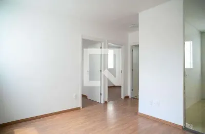 Apartamento para Aluguel - Vila das Mercês, 2 Quartos,  42 m² - São Paulo