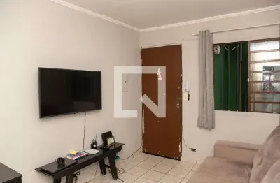 Apartamento para Aluguel - Jardim das Flores, 2 Quartos,  50 m² - São Paulo