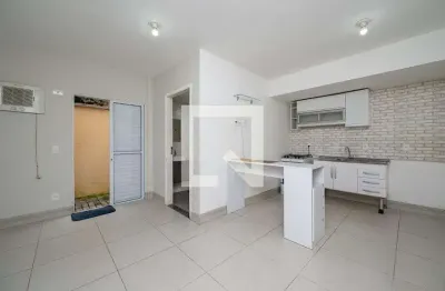Kitnet / Stúdio para Aluguel - Vila Campestre, 1 Quarto,  27 m² - São Paulo