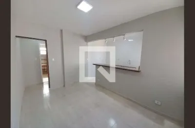 Apartamento para Aluguel - Centro, 1 Quarto,  50 m² - São Vicente
