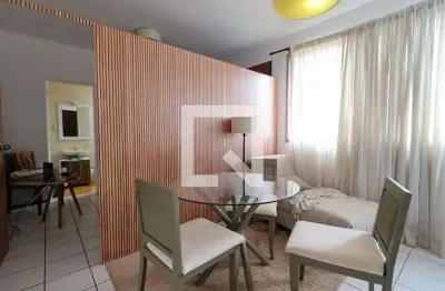 Apartamento para Aluguel - Centro, 1 Quarto,  38 m² - Ribeirão Preto