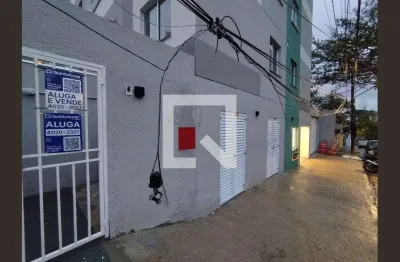 Kitnet / Stúdio para Aluguel - Bosque da Saúde, 1 Quarto,  17 m² - São Paulo