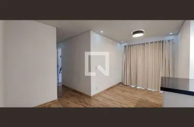 Apartamento para Aluguel - Vila Assunção, 2 Quartos,  52 m² - Santo André