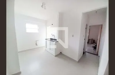 Apartamento para Aluguel - Boa Vista, 1 Quarto,  50 m² - São Vicente