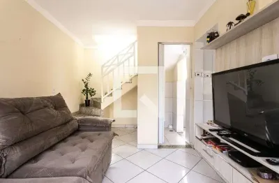 Casa / Sobrado em Condomínio para Aluguel - Vila Aricanduva, 3 Quartos,  67 m² - São Paulo