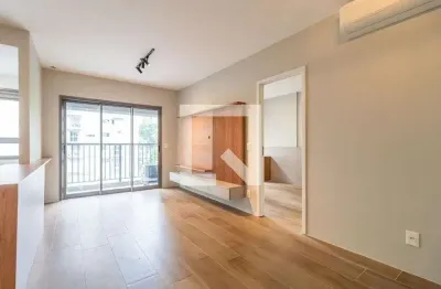 Apartamento para Aluguel - Alphaville, 1 Quarto,  55 m² - Barueri