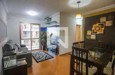 Apartamento para Aluguel - Jardim Éster Yolanda, 3 Quartos,  66 m² - São Paulo
