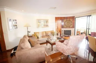 Apartamento para Aluguel - Brooklin, 3 Quartos,  158 m² - São Paulo