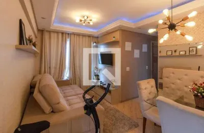 Apartamento para Aluguel - Vila Augusta, 2 Quartos,  52 m² - Guarulhos