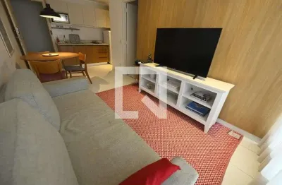 Kitnet / Stúdio para Aluguel - Alto da Glória, 1 Quarto,  55 m² - Goiânia