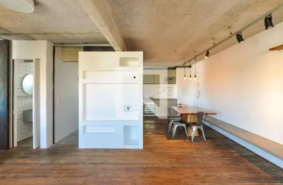 Apartamento para Aluguel - Pinheiros, 1 Quarto,  74 m² - São Paulo