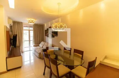 Apartamento com 2 quartos para alugar na Rua Presidente Domiciano, Ingá, Niterói