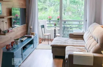 Apartamento para Aluguel - Jardim Marajoara , 3 Quartos,  77 m² - São Paulo