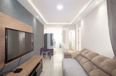 Apartamento para Aluguel - Campo Grande, 2 Quartos,  43 m² - Rio de Janeiro