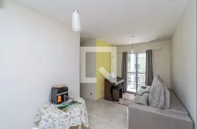 Apartamento para Aluguel - Irajá, 3 Quartos,  45 m² - Rio de Janeiro