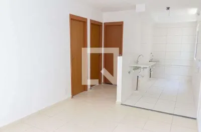 Apartamento para Aluguel - Guaratiba, 2 Quartos,  45 m² - Rio de Janeiro