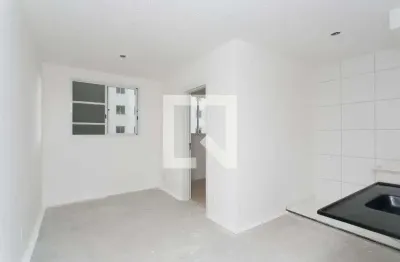 Apartamento para Aluguel - Jardim Santo Antonio, 2 Quartos,  36 m² - São Paulo