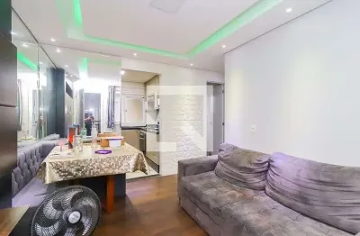 Apartamento para Aluguel - José Bonifácio, 2 Quartos,  38 m² - São Paulo