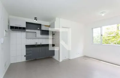 Kitnet / Stúdio para Aluguel - Itaquera, 1 Quarto,  24 m² - São Paulo