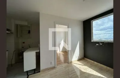 Apartamento para Aluguel - Vila Serralheiro, 2 Quartos,  36 m² - São Paulo