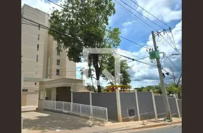 Apartamento para Aluguel - Jardim Imperial, 2 Quartos,  66 m² - Lagoa Santa