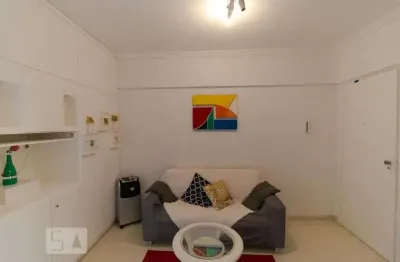 Kitnet / Stúdio para Aluguel - Centro, 1 Quarto,  74 m² - Campinas