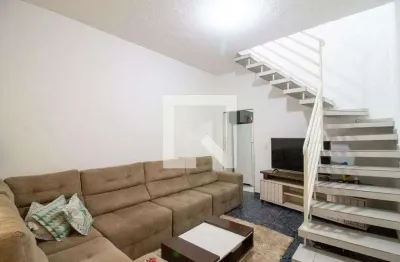 Casa para Aluguel - Jardim Presidente Dutra, 2 Quartos,  86 m² - Guarulhos