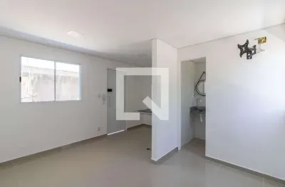 Kitnet / Stúdio para Aluguel - Jardim Cocaia, 1 Quarto,  18 m² - Guarulhos