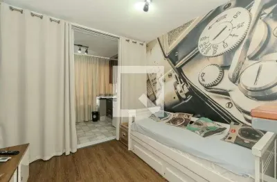 Kitnet / Stúdio para Aluguel - Bela Vista, 1 Quarto,  30 m² - São Paulo