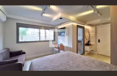 Kitnet / Stúdio para Aluguel - Vila Pompéia, 1 Quarto,  33 m² - São Paulo