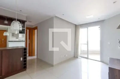 Apartamento para Aluguel - Parque Novo Mundo , 2 Quartos,  55 m² - São Paulo