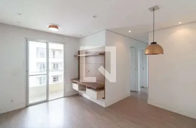 Apartamento para Aluguel - Jardim Éster Yolanda, 3 Quartos,  60 m² - São Paulo