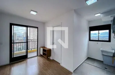 Apartamento para Aluguel - Belém, 2 Quartos,  39 m² - São Paulo