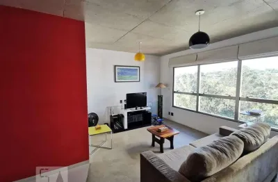 Apartamento para Aluguel - Campo Grande, 1 Quarto,  70 m² - São Paulo