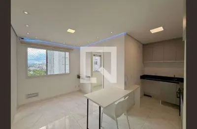 Apartamento para Aluguel - Santo Amaro , 2 Quartos,  34 m² - São Paulo