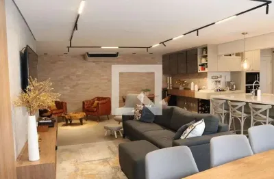 Apartamento para Aluguel - Alphaville, 3 Quartos,  177 m² - Barueri