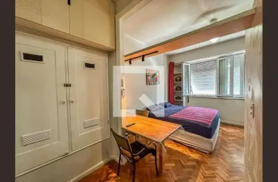 Apartamento para Aluguel - Centro, 1 Quarto,  36 m² - Rio de Janeiro