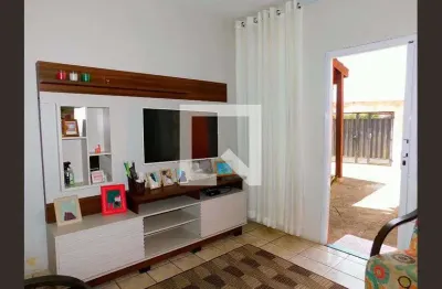 Casa para Aluguel - Parque Bom Retiro, 3 Quartos,  150 m² - Paulínia