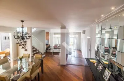 Casa para Aluguel - Alphaville, 2 Quartos,  460 m² - Santana de Parnaíba