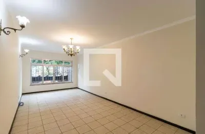 Casa para Aluguel - Bosque da Saúde, 3 Quartos,  200 m² - São Paulo