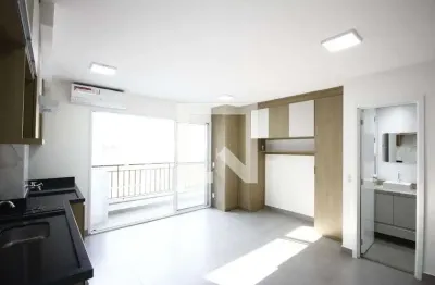 Kitnet / Stúdio para Aluguel - Vila Mariana, 1 Quarto,  32 m² - São Paulo