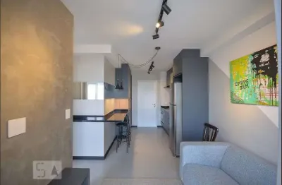 Apartamento para Aluguel - Vila Mariana, 1 Quarto,  34 m² - São Paulo