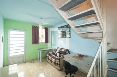 Casa / Sobrado em Condomínio para Aluguel - Cosmos, 2 Quartos,  50 m² - Rio de Janeiro