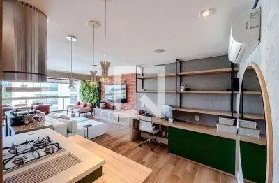 Apartamento para Aluguel - Vila Mariana, 2 Quartos,  101 m² - São Paulo