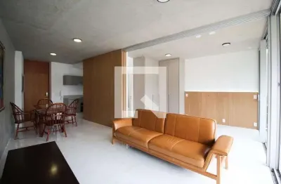 Kitnet / Stúdio para Aluguel - Vila Olímpia, 1 Quarto,  64 m² - São Paulo