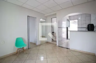 Casa para Aluguel - Bonsucesso, 2 Quartos,  60 m² - Rio de Janeiro