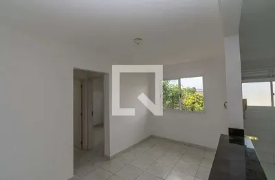 Apartamento para Aluguel - Jardim Santa Rita de Cassia, 2 Quartos,  47 m² - Hortolândia