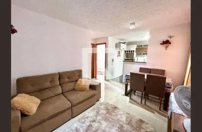 Apartamento para Aluguel - Jardim Nova Cidade, 2 Quartos,  47 m² - Guarulhos