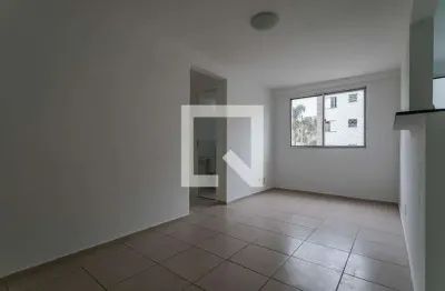 Apartamento para Aluguel - Parque Santana, 2 Quartos,  42 m² - Mogi das Cruzes