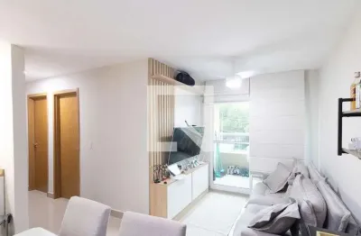 Apartamento para Aluguel - Inhoaíba, 2 Quartos,  45 m² - Rio de Janeiro